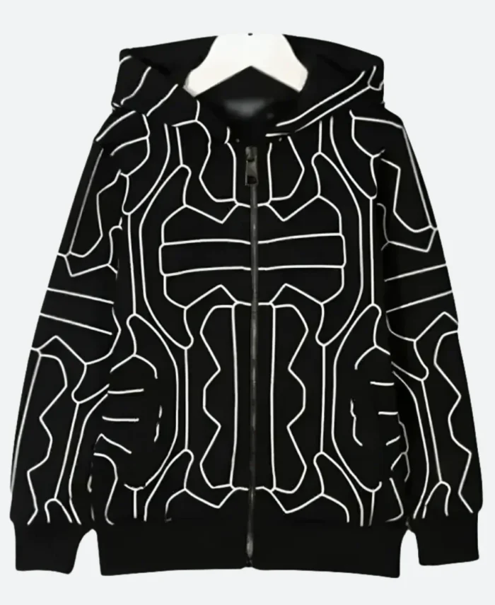 Eminem Houdini 2024 Hoodie Front Image