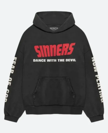 Fear of God Sinners Hoodie