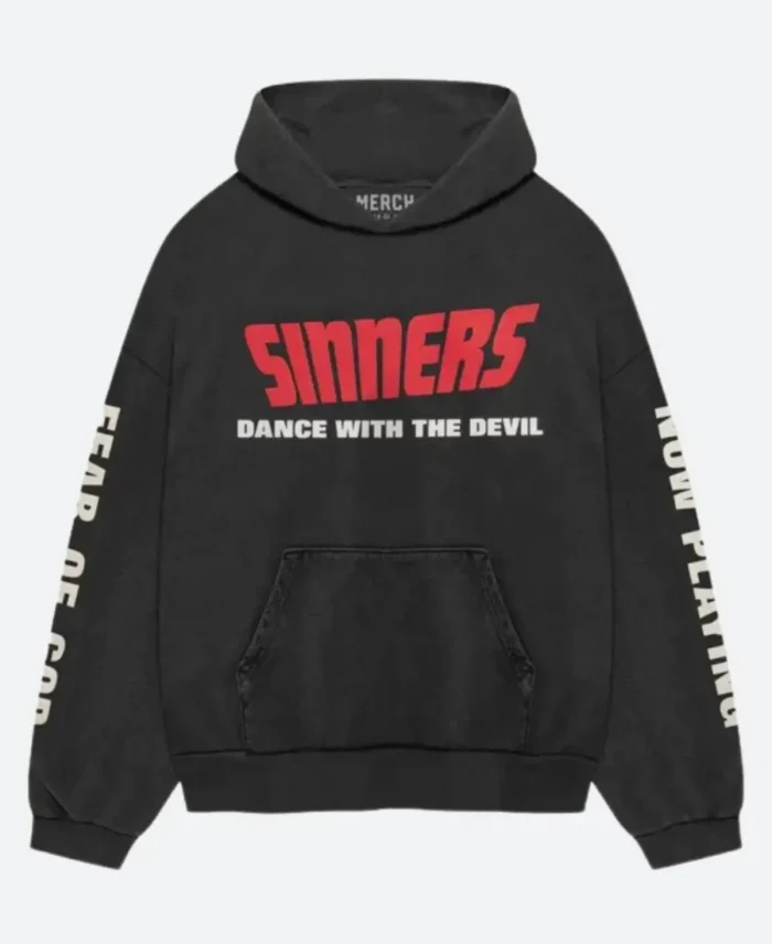 Fear of God Sinners Hoodie