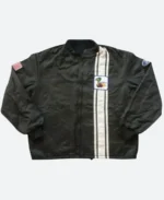Ford Mustang Cobra Shelby Jacket Front Black Image