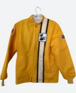 Ford Mustang Cobra Shelby Jacket Front Yellow Image