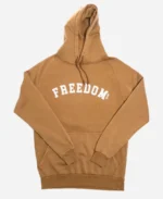 Freedom Brown Sweatshirt