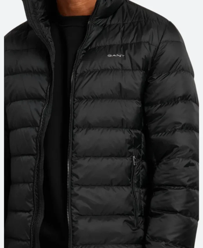 Gant Light Down Puffer Jacket Zoom Image