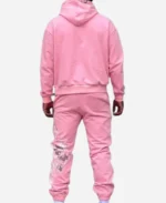 Gateway Luxury Tracksuit Back Image