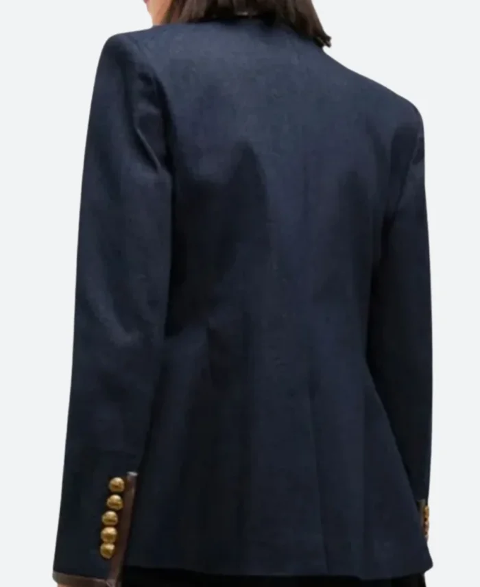 Going Dutch 2025 Katja Vanderhoff Blazer Bacak Image