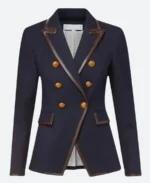 Going Dutch 2025 Katja Vanderhoff Blazer Front Image