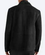Girl You Know Its True Fabrice Morvan Leather Jacket Front Image