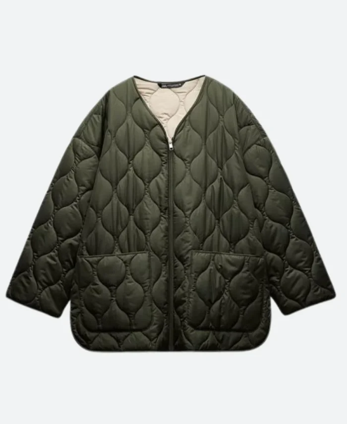 Green And Gold 2025 Buck Jacket