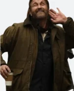 Greenland Migration 2025 John Garrity Jacket