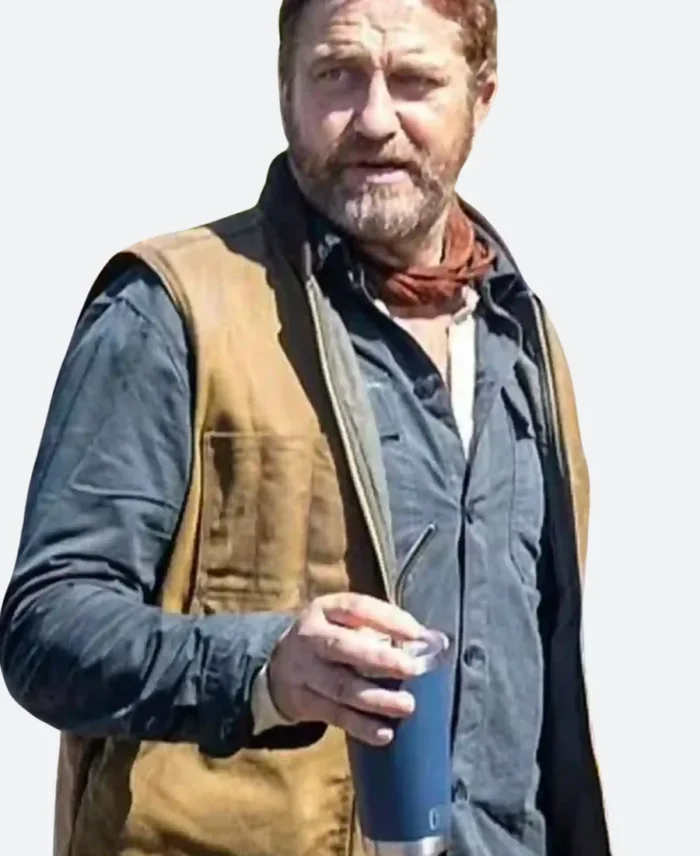 Greenland Migration John Garrity Vest