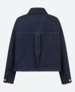 Hangdog 2023 Wendy Jacket Back Image