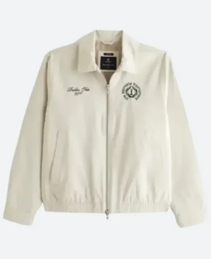Heren Memorial Tournament Cropped Jacket