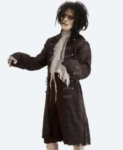 Hocus Pocus 2 Doug Jones Coat Actor Image