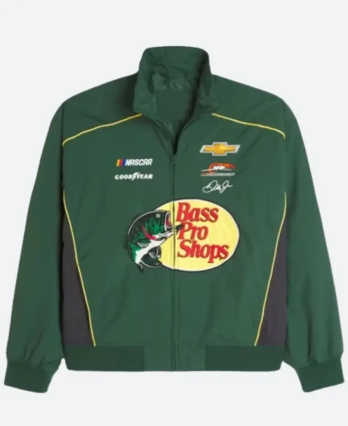 Hollister Bass Pro Racing Jacket