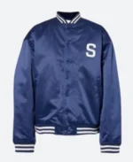 House Of Sunny Varsity Jacket Front Image