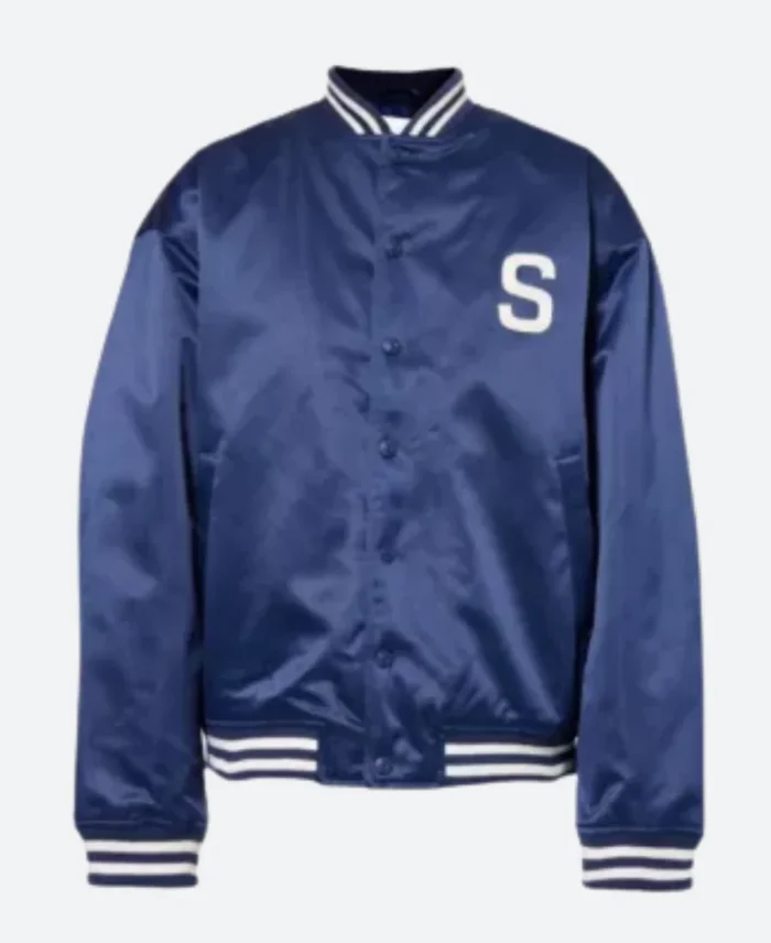 House Of Sunny Varsity Jacket Front Image