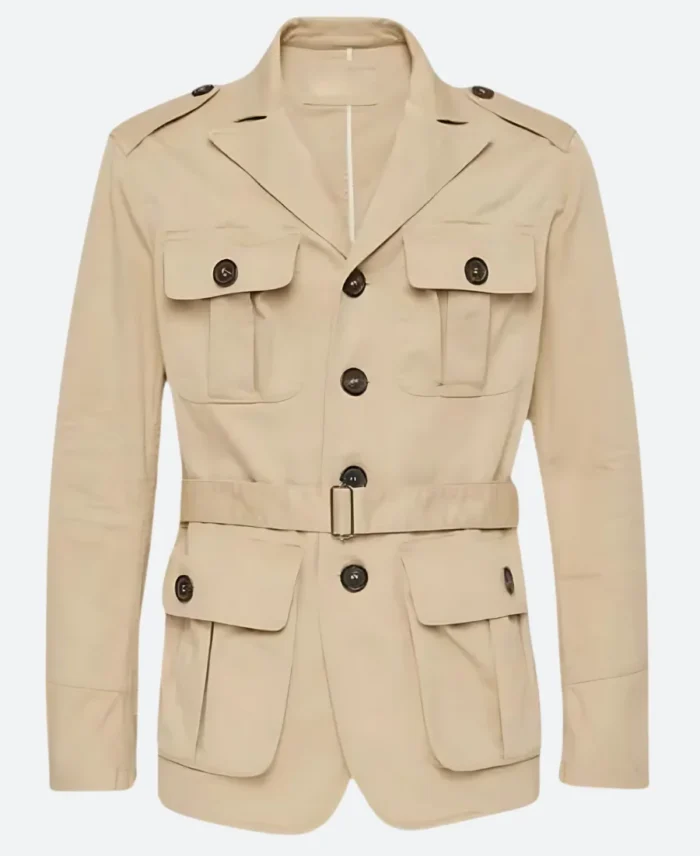 Hunter Field Jacket Front Image