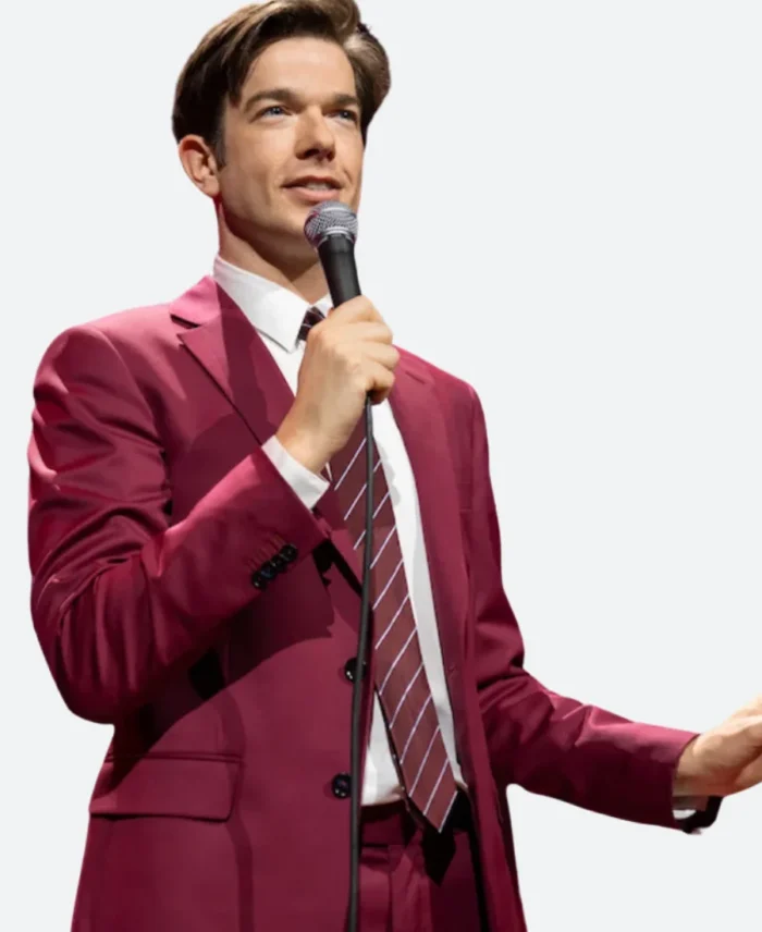 John Mulaney_ Baby J Suit