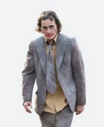 Joker Folie A Deux 2024 Arthur Fleck Suit Front Image