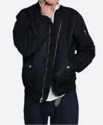 Joker Folie à Deux Arthur Fleck Bomber Jacket Front Image