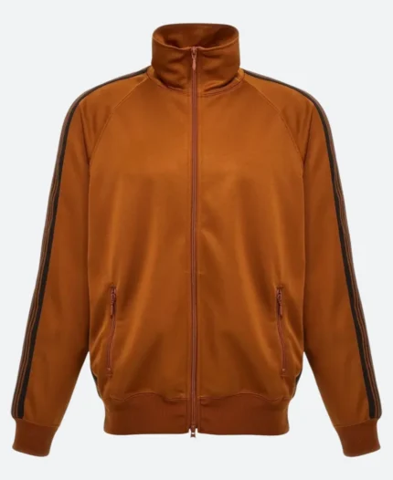 Karate Kid Legends 2025 Mr. Han Track Jacket Actor Image