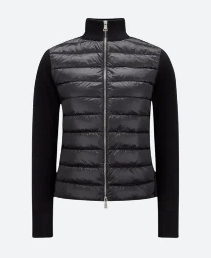 Lift 2024 Abby Puffer Jacket Front Image