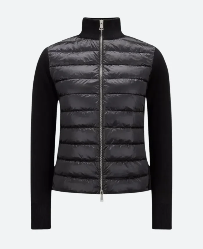 Lift 2024 Abby Puffer Jacket Front Image