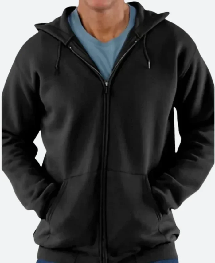 FBI Most Wanted SSA Remy Scott Leather Jacket