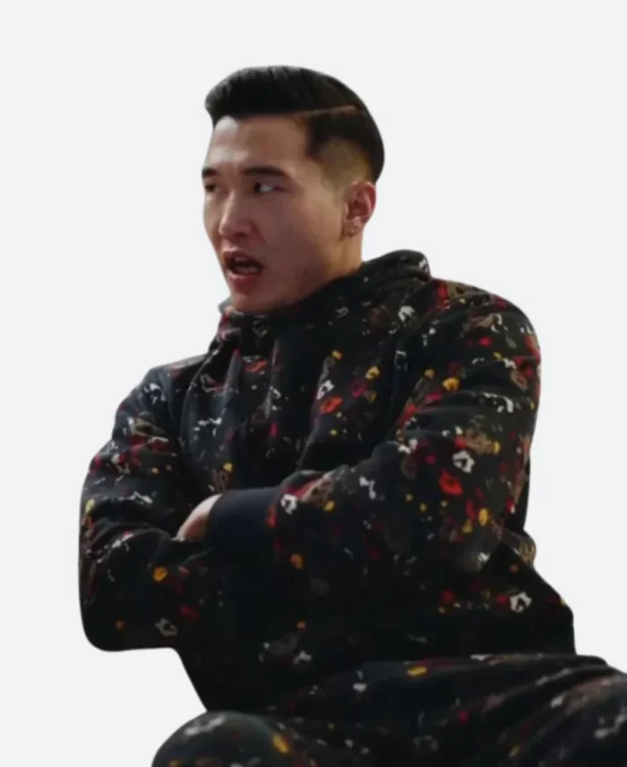 Loot S02 Nicholas Hoodie
