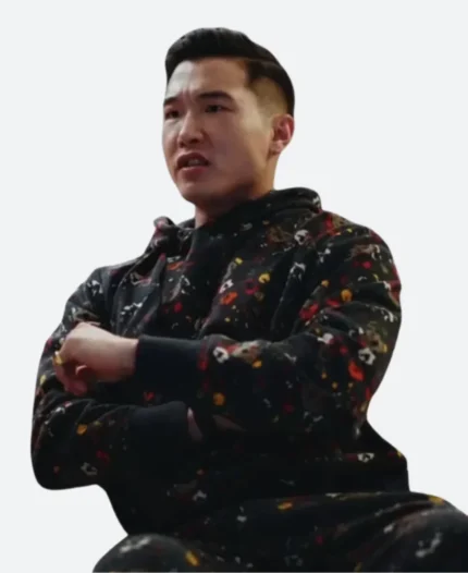 Loot S02 Nicholas Hoodie Front image