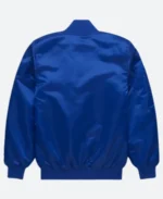 Los Angeles Dodgers Satin Jacket