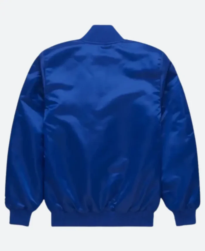 Los Angeles Dodgers Satin Jacket