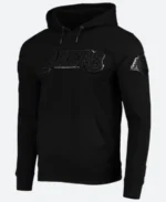 Los Angeles Lakers Triple Gloss Hoodie