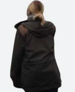 Mare Of Easttown Kate Winslet Hooded Jacket back image