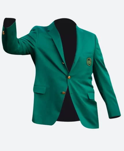 Masters 2024 Scottie Scheffler Blazer Front IMage