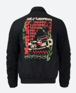 Monaco GP McLaren Jacket Back Image