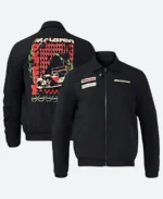 Monaco GP McLaren Jacket Front & Back Image