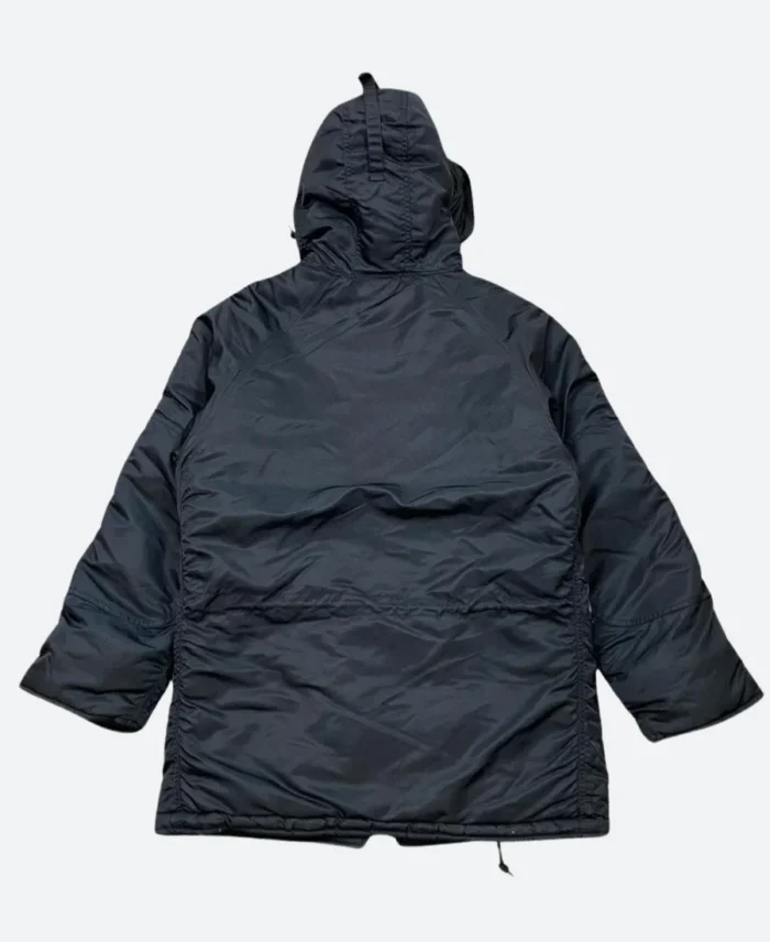 Monarch Legacy of Monsters Kentaro Randa Jacket Back Image