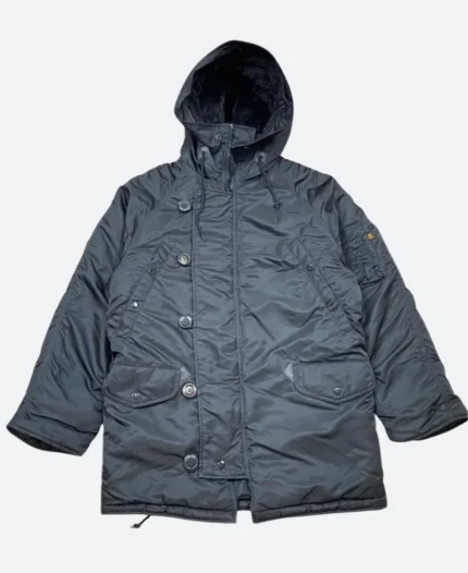 Monarch Legacy of Monsters Kentaro Randa Jacket Front Image