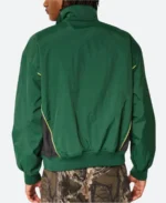 Nascar X Bass Pro Shops Racing Jacket Back Image