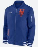 New York Mets Bomber Jacket