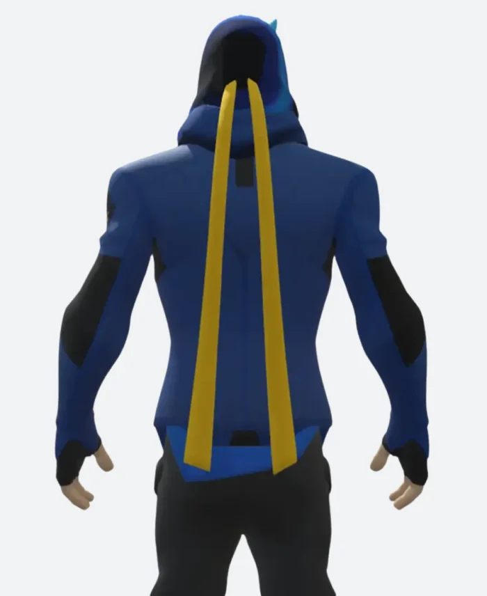 MobLand 2025 Harry Da Souza Jacket Front Image