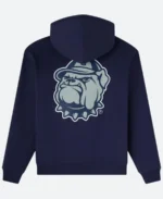 OVO X Collegiate Varsity Jacket Front Image
