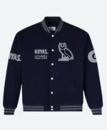 OVO X Georgetown Hoyas