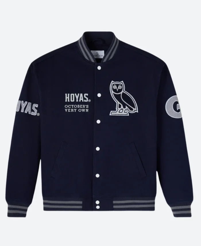 OVO X Georgetown Hoyas