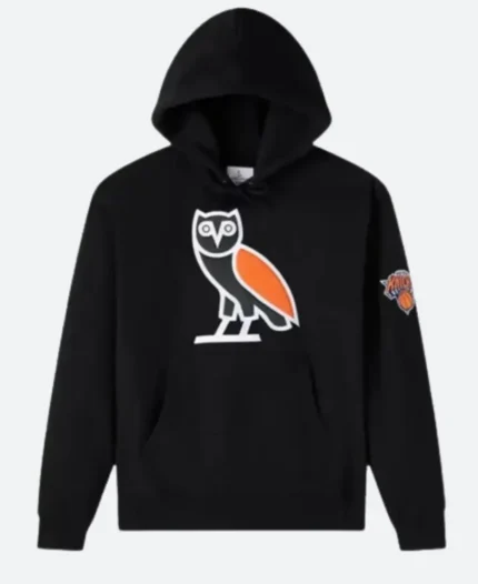 OVO X Knicks Hoodie