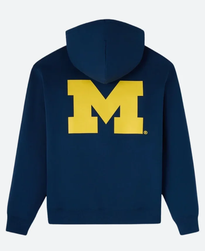 OVO X LSU Tigers Hoodie Front Image