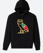 OVO X Portugal OG Hoodie Front Image