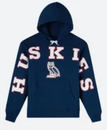 OVO X UCONN Huskies Hoodie Front Image