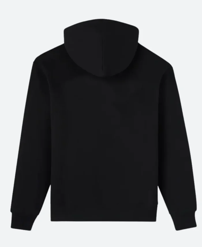 OVO X United Kingdom OG Hoodie Back Image